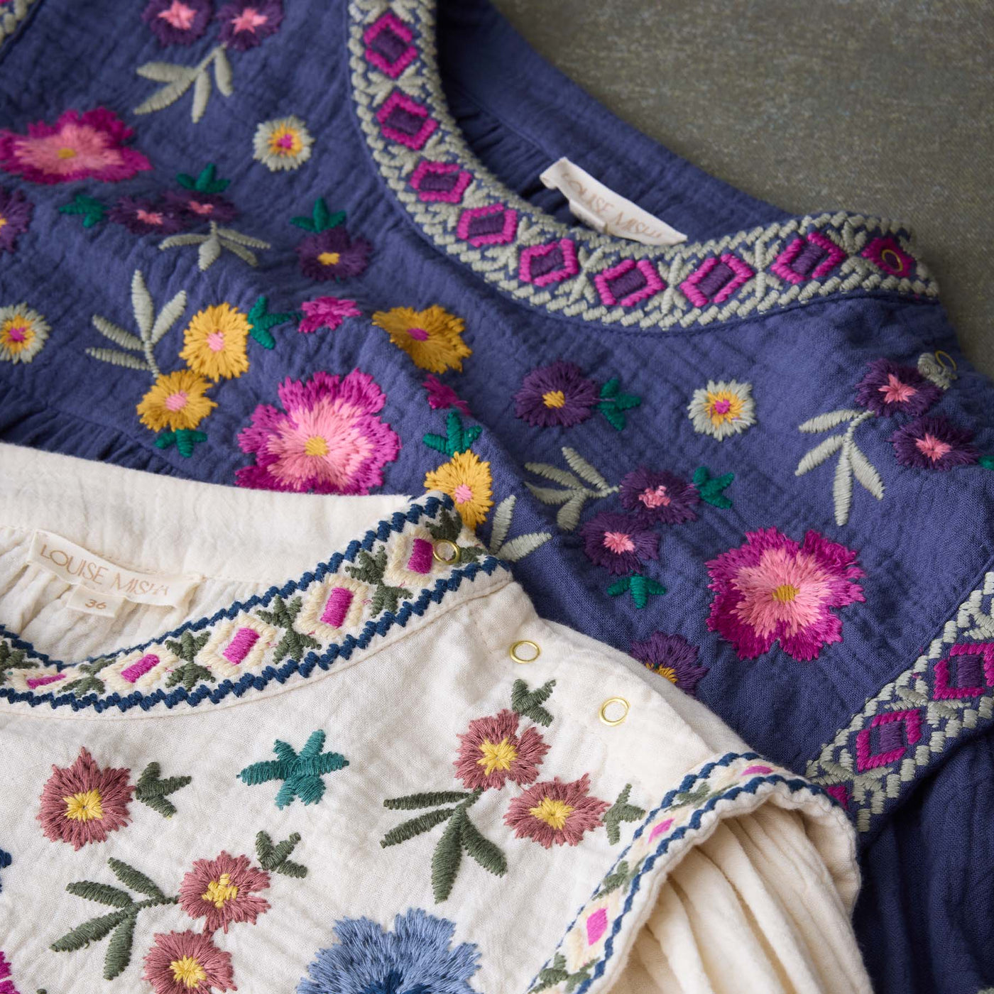 Des matières choisies avec soin