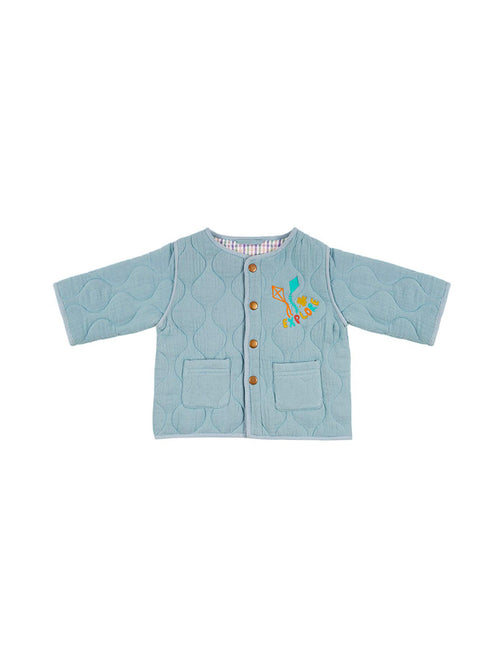 Veste Bezia Stone Blue