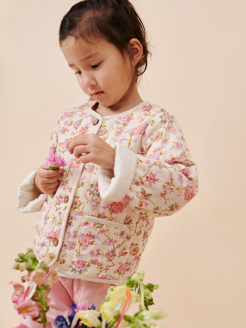Veste Astrid Cream Bucolia Fields