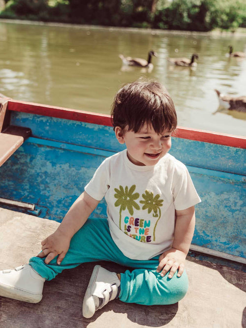 T-Shirt Tayo Crème