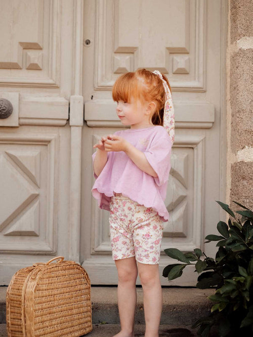 Legging Annila Cream Bucolia Fields
