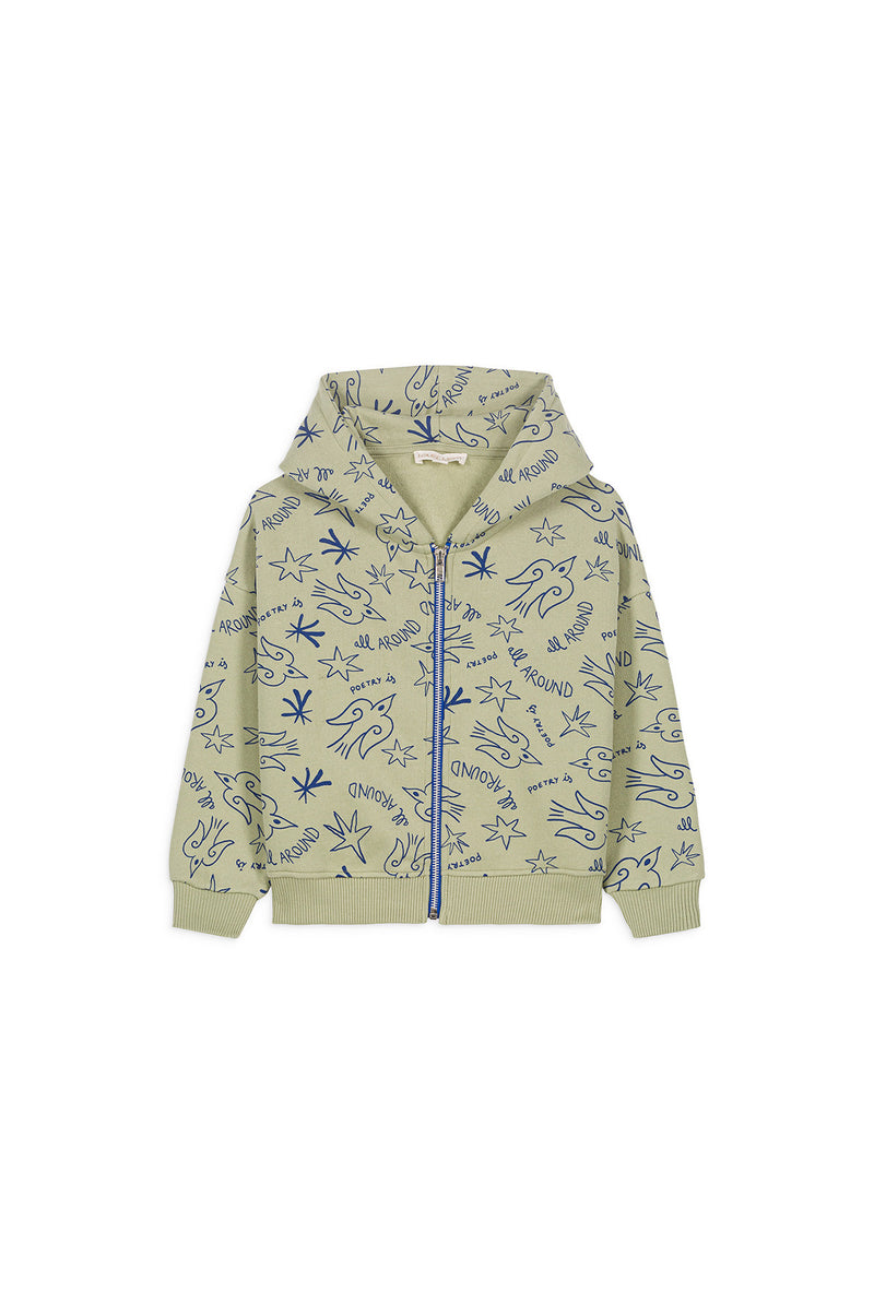 Sweat À Capuche Obana