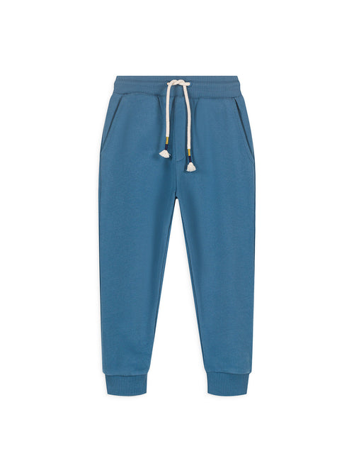 Kid Garçon Sweat Pants Milan Storm