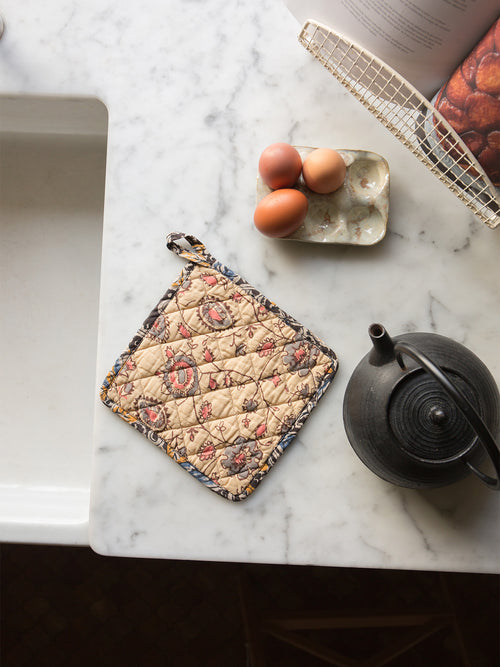Home Pot Holder Jenn Honey Poem