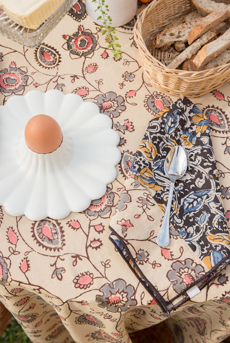 Serviette De Table Carlotta - Lot de 4