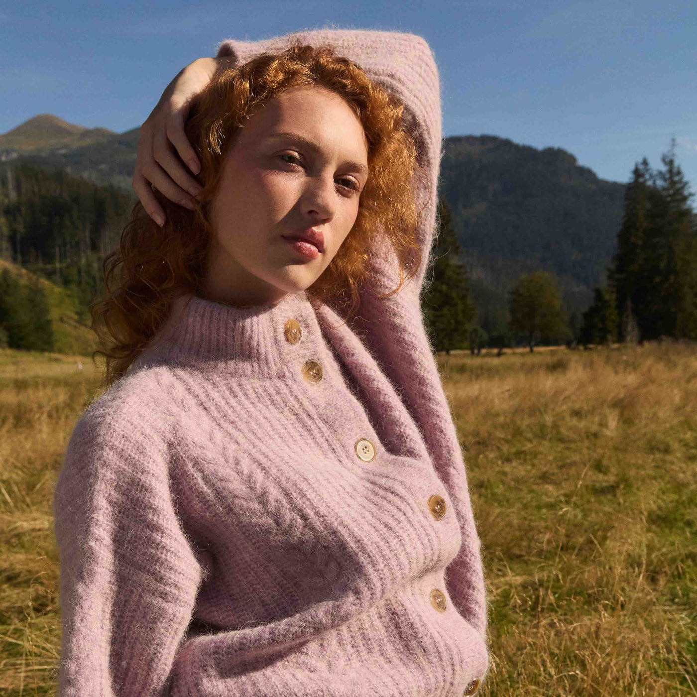 Mélange de matières