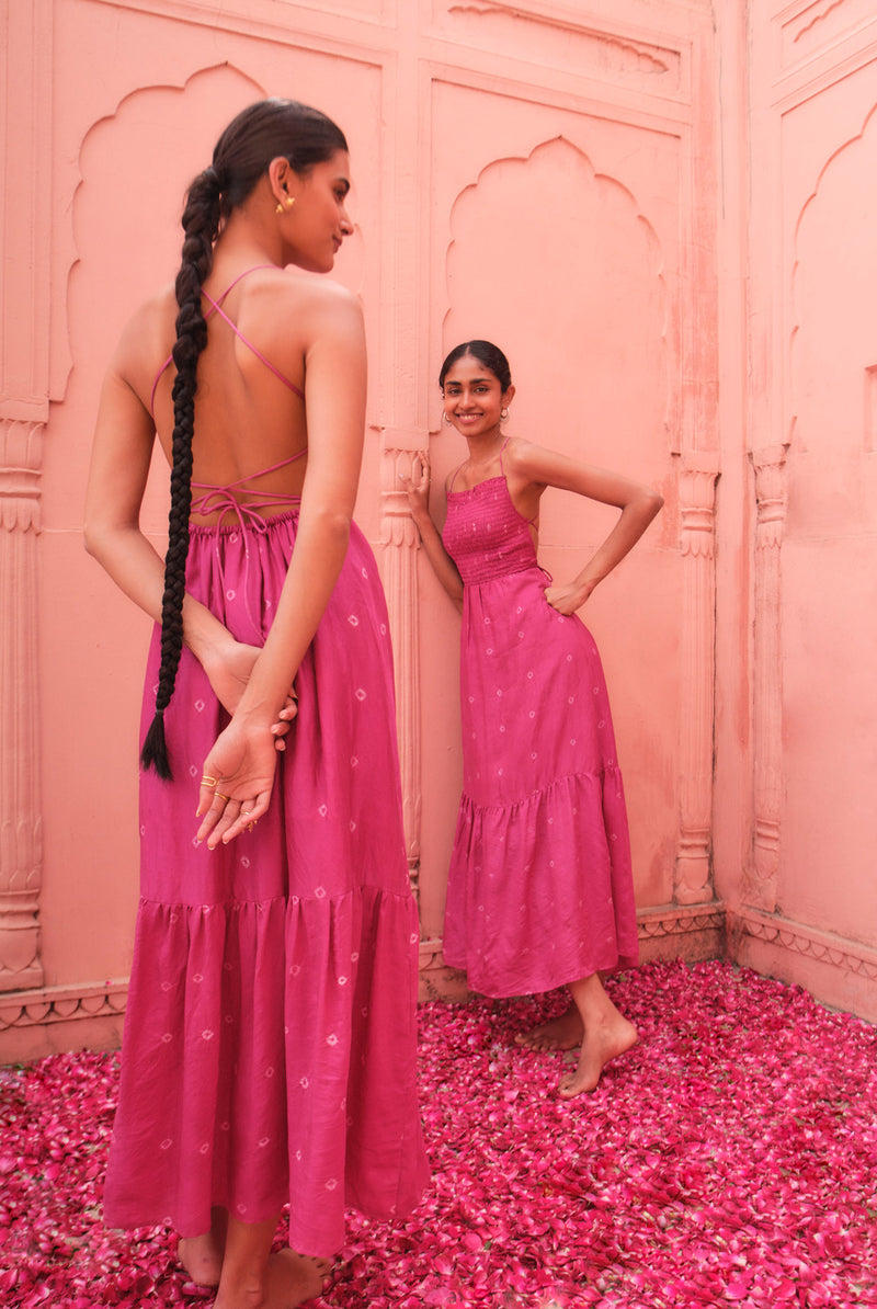 DRESS GISELLE