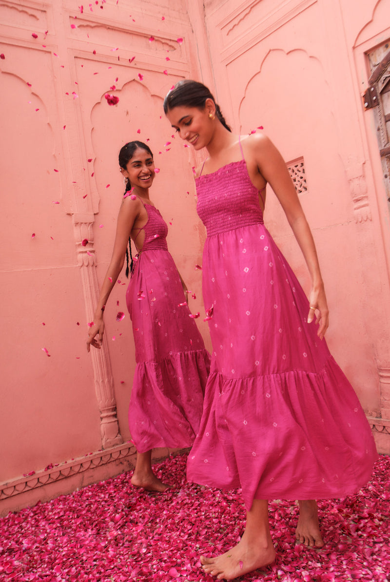 DRESS GISELLE