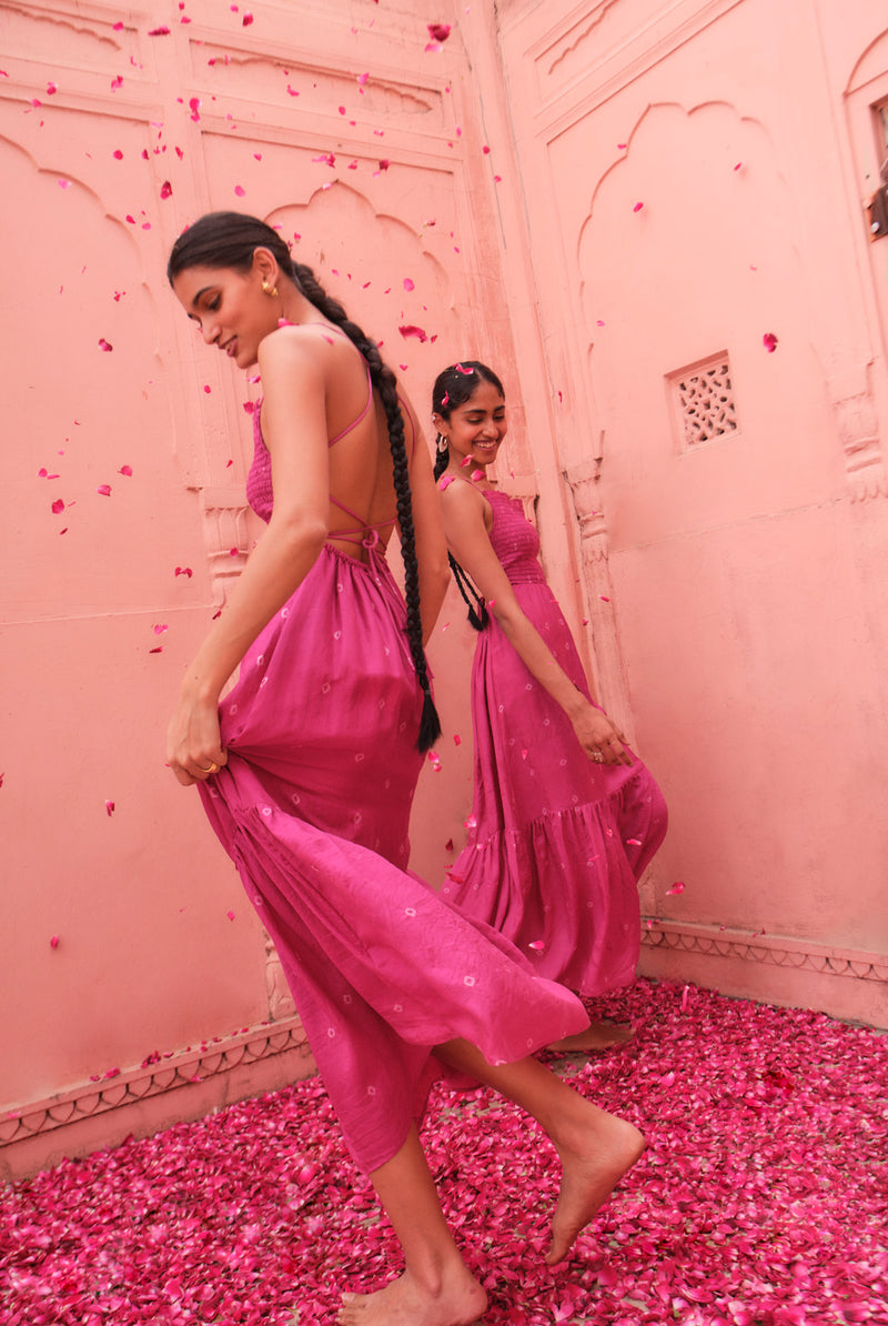 DRESS GISELLE