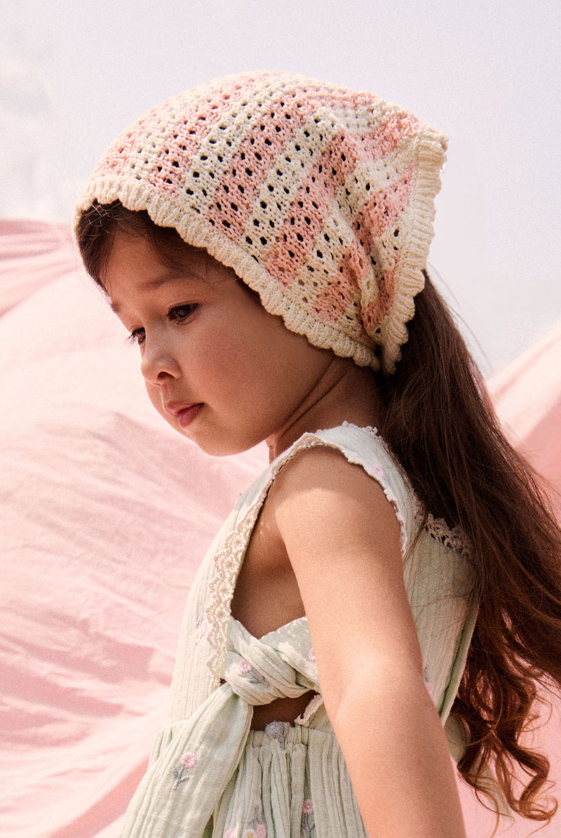 Bandana En Maille Holly