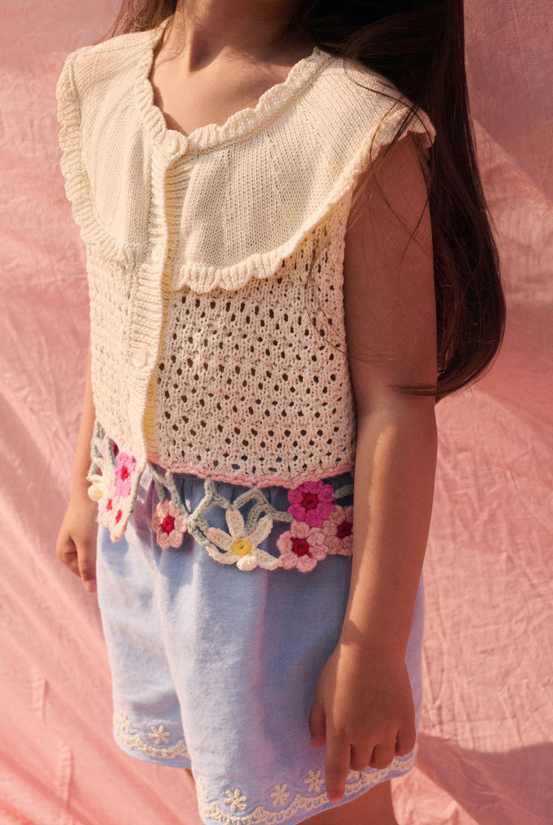Top En Maille Elea