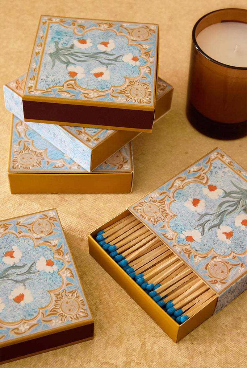 La boîte d'allumette