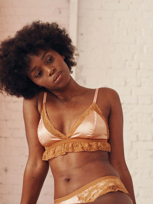 Soutien-gorge Sonya Cinnamon