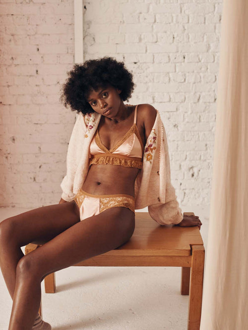 Culotte Stecy Cinnamon
