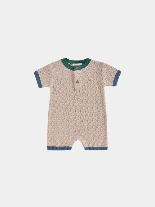 Bébé Garçons Jumpsuits Gota Greige