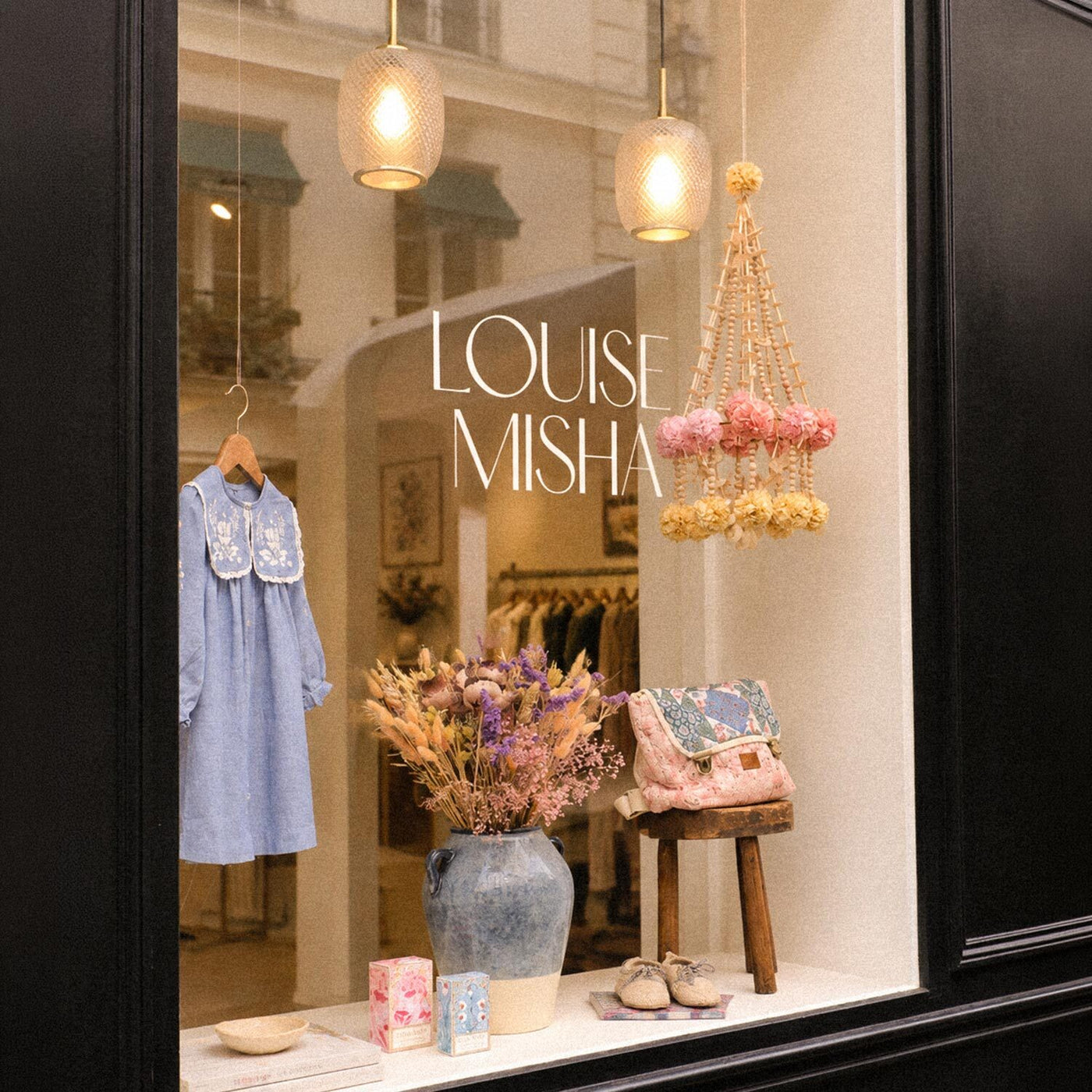 BOUTIQUE PARIS
