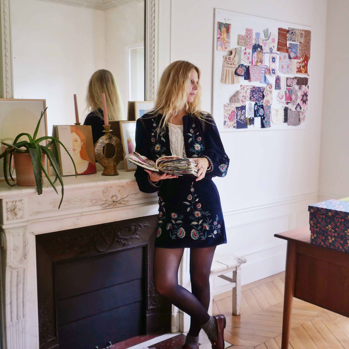 Des pièces durables & des collections raisonnées