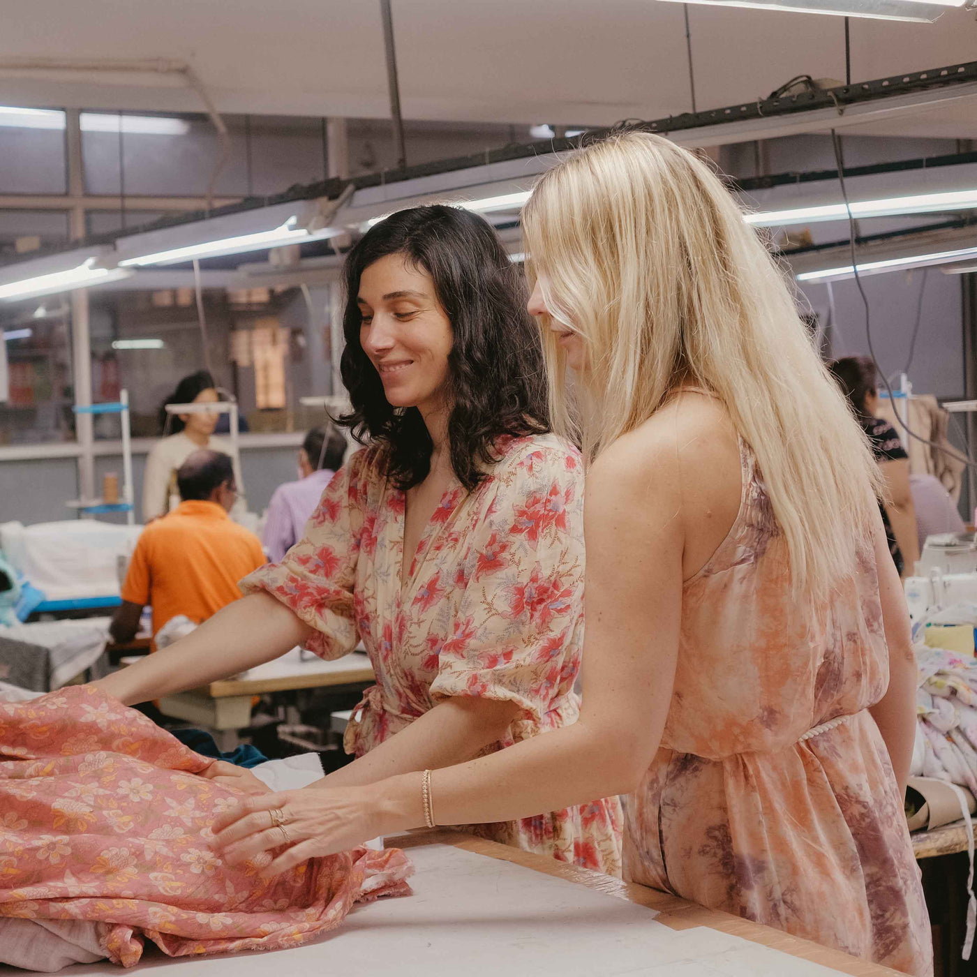 …et matières recyclées