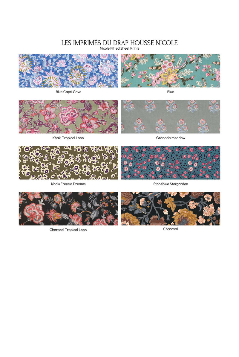 Drap-Housse Nicole