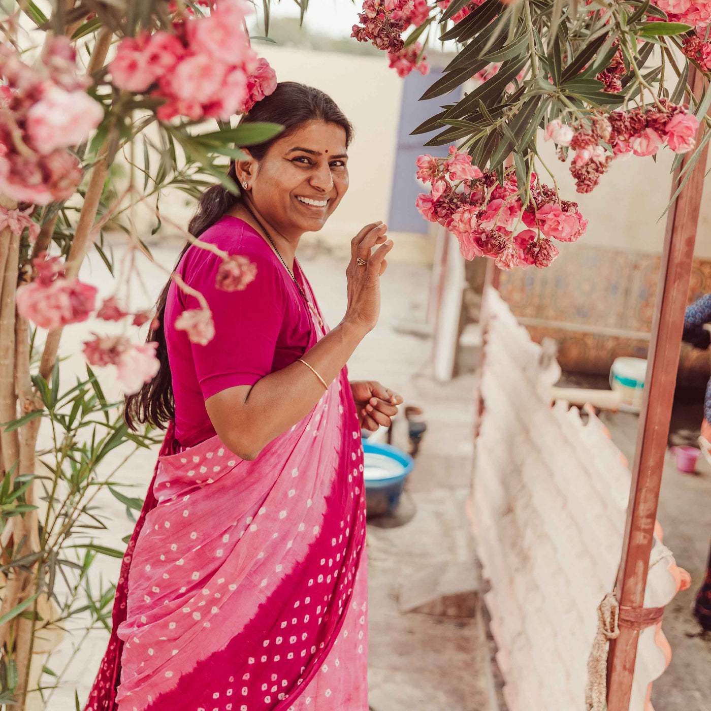 La genèse de Saheli Women