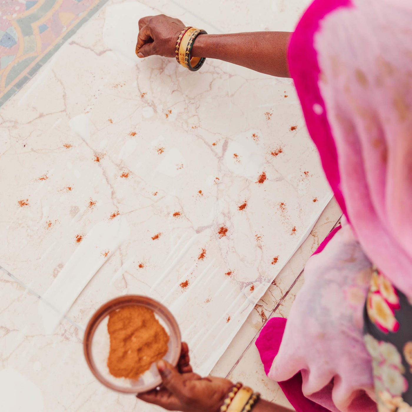 La teinture naturelle