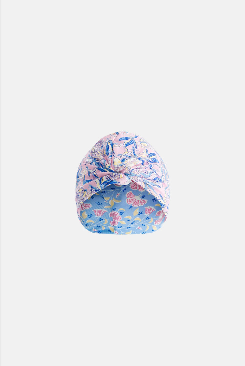 Bonnet De Bain Turban Abina