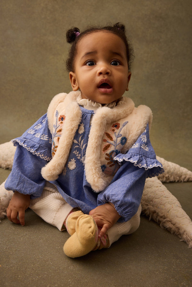 Gilet Reversible Librana