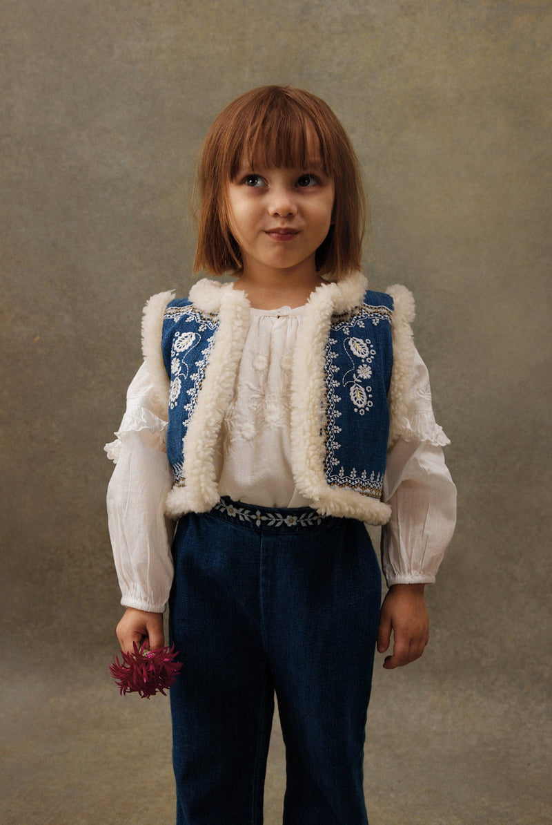 Gilet Reversible Librana