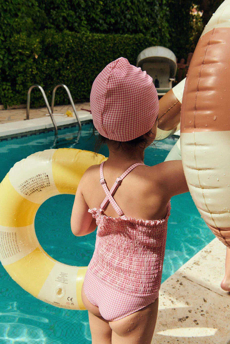 Bonnet De Bain Abina