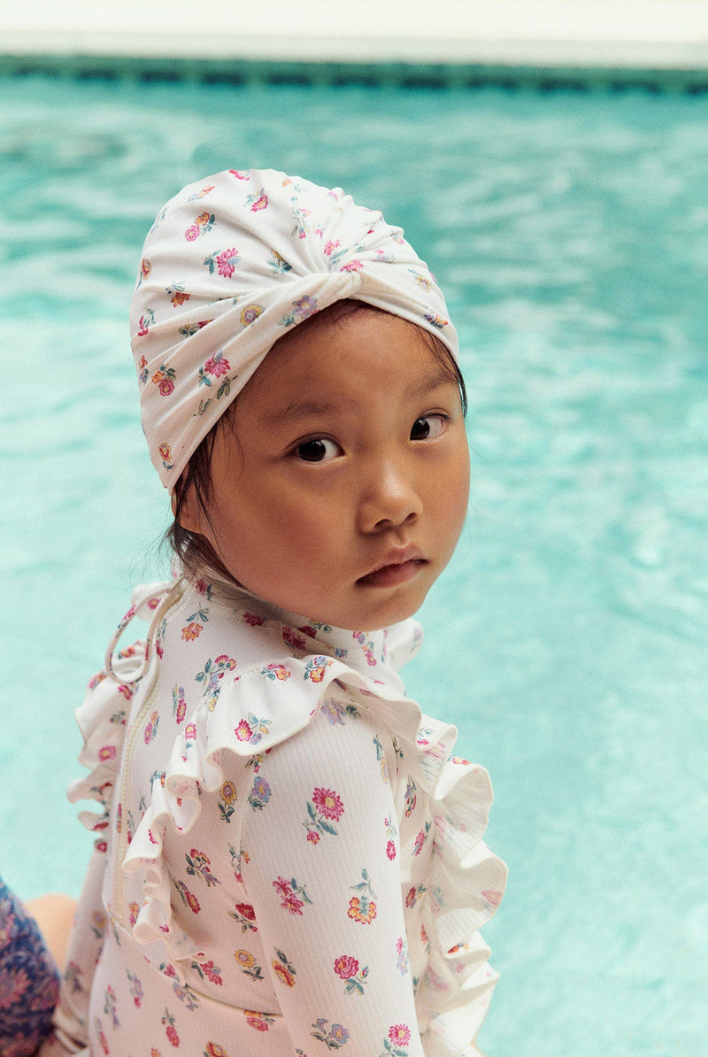 Bonnet De Bain Abina