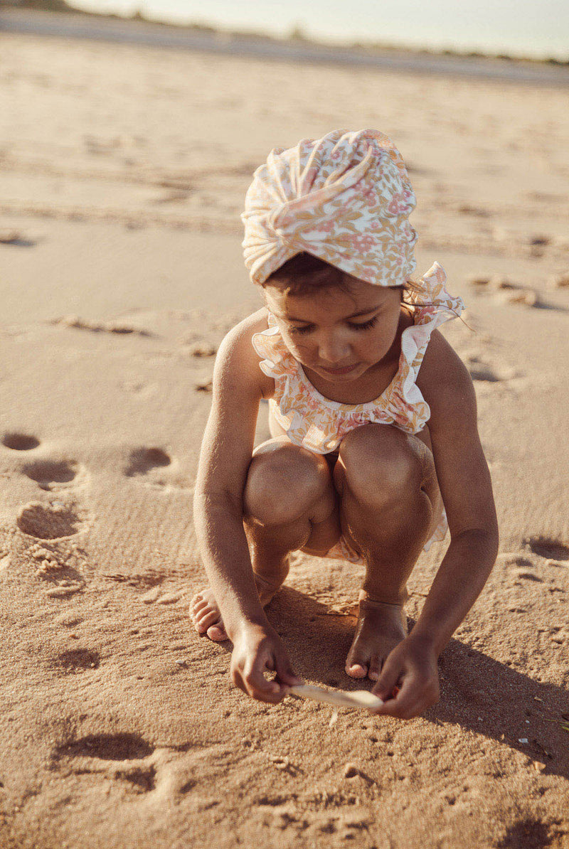 Bonnet De Bain Abina