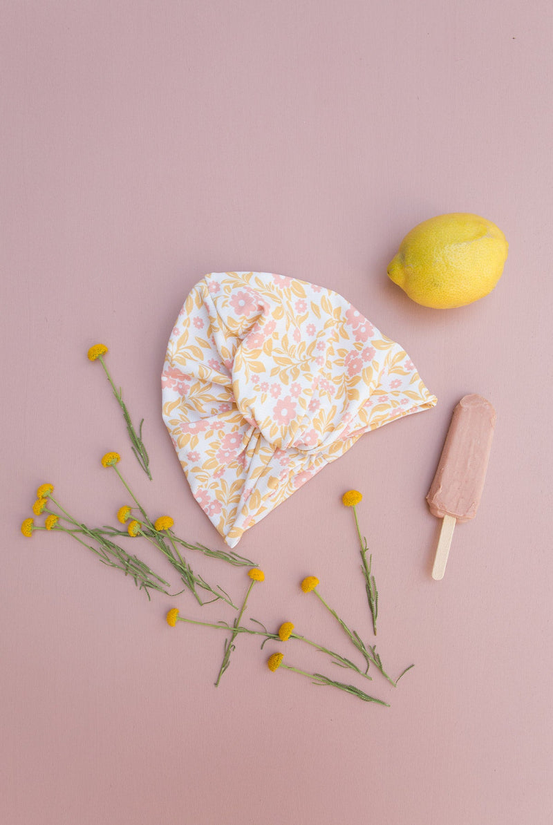 Bonnet De Bain Abina