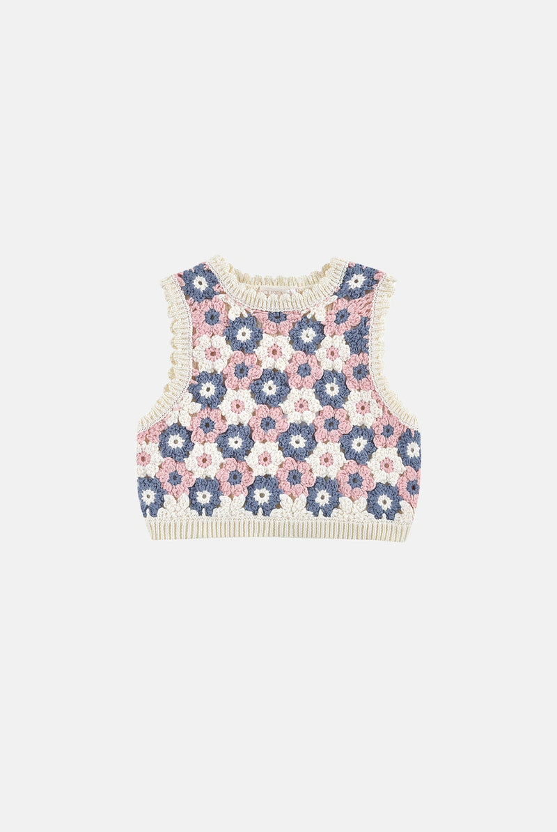 Gilet Sans Manches Rynia