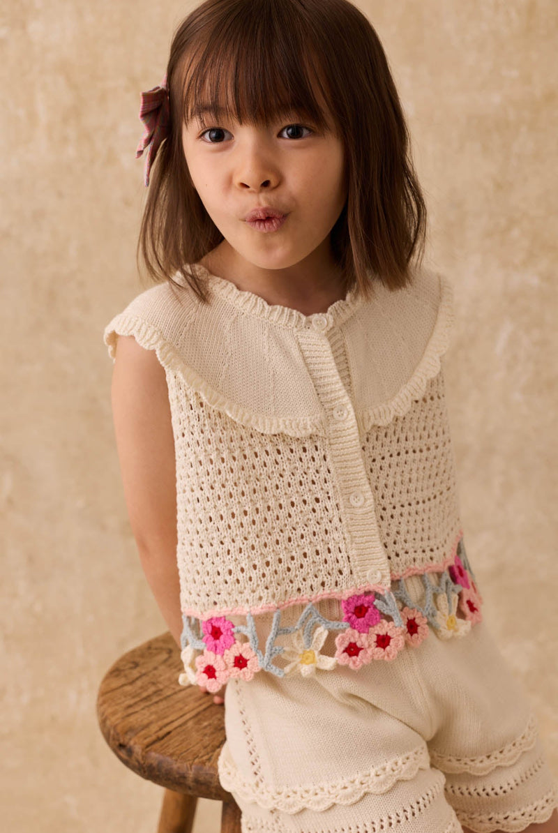 Top En Maille Elea