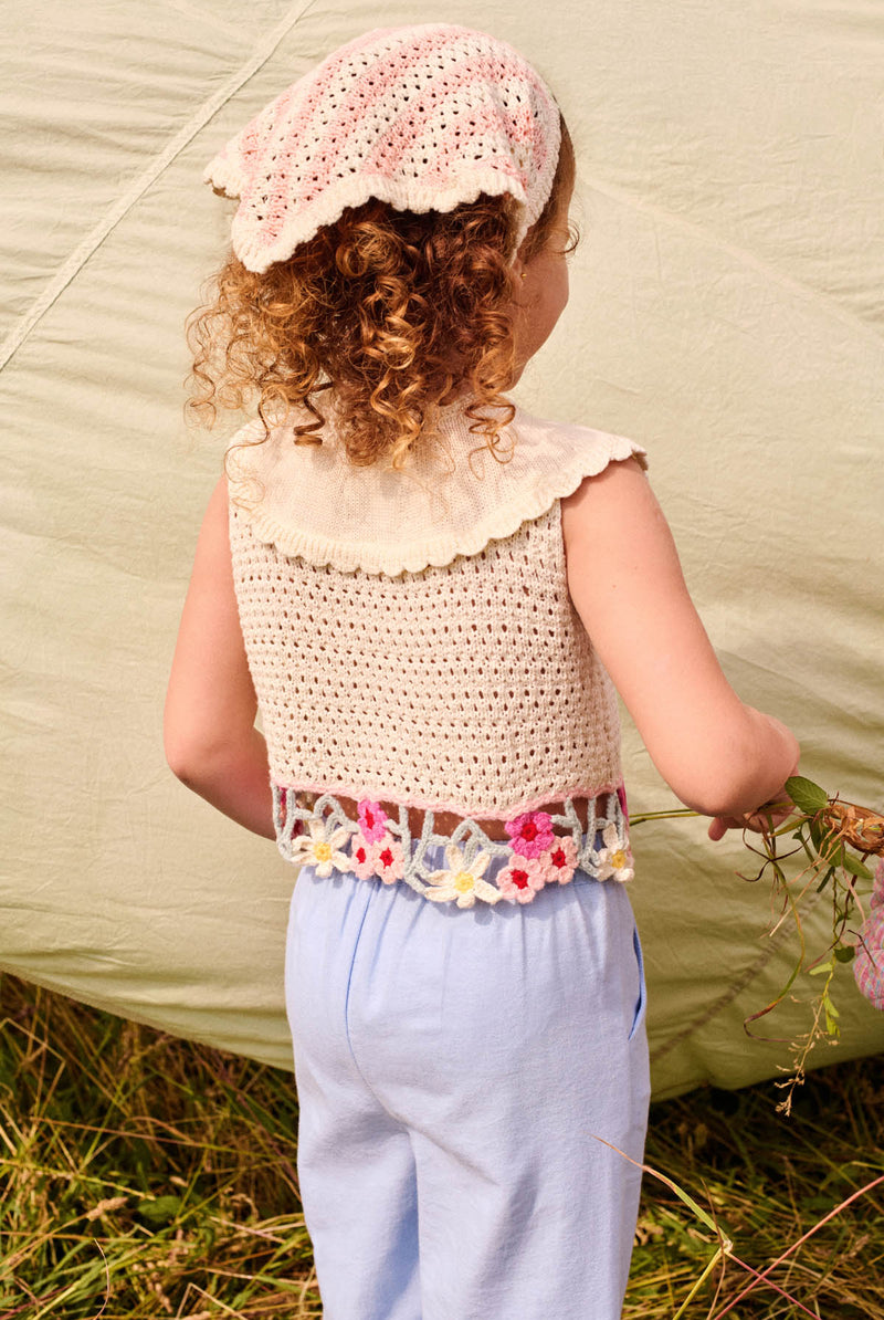 Top En Maille Elea