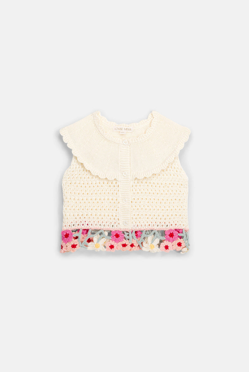 Top En Maille Elea