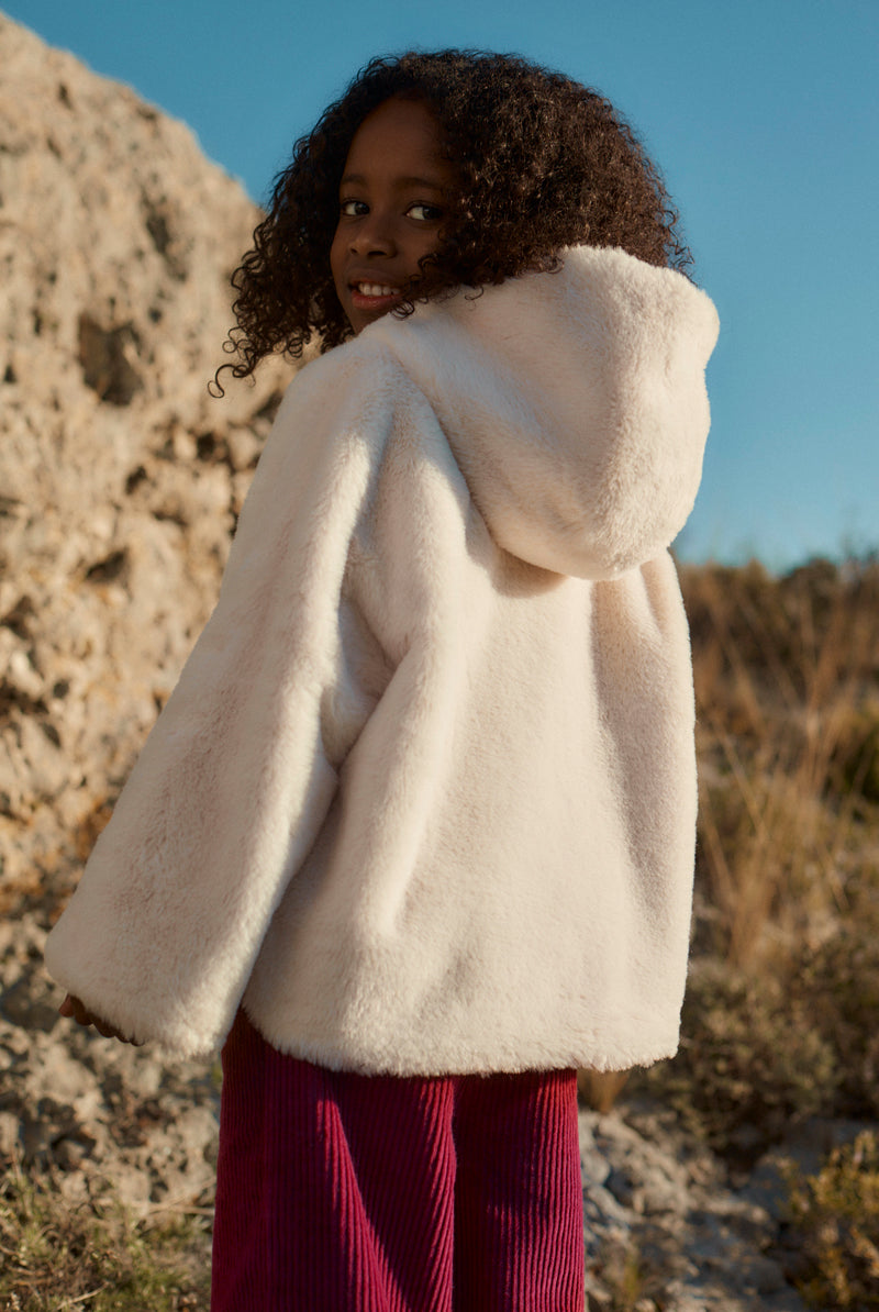 Felvet Coat