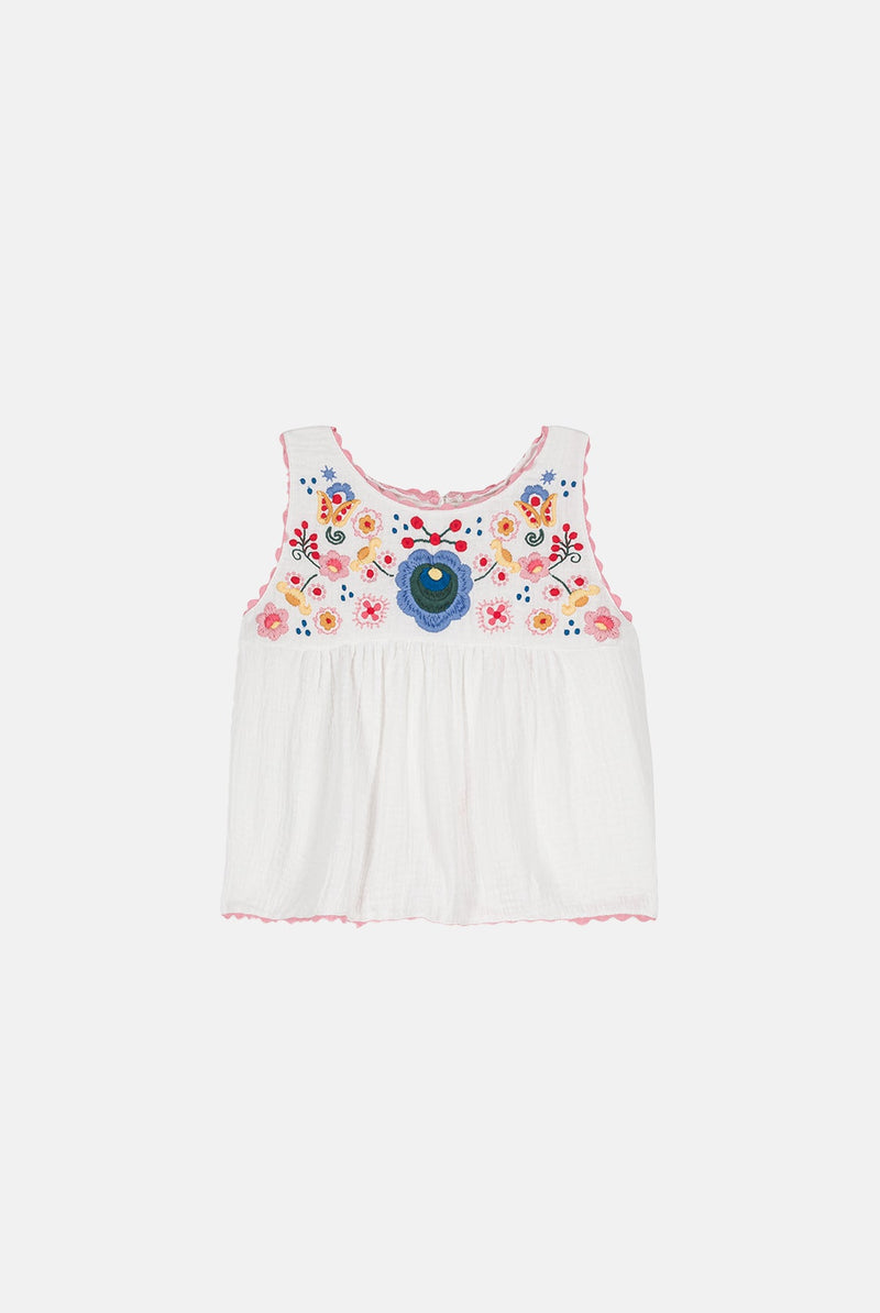 Solenia Blouse