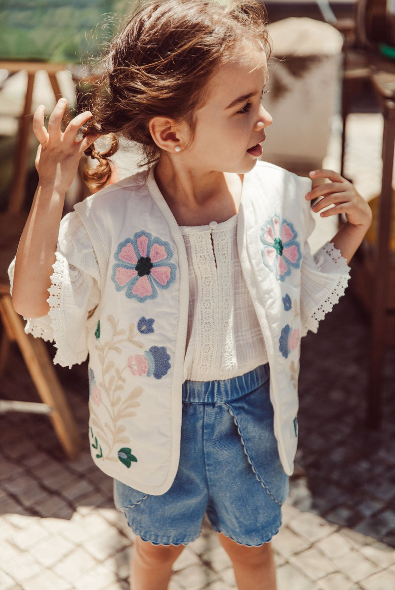 Veste Sans Manches Andresi