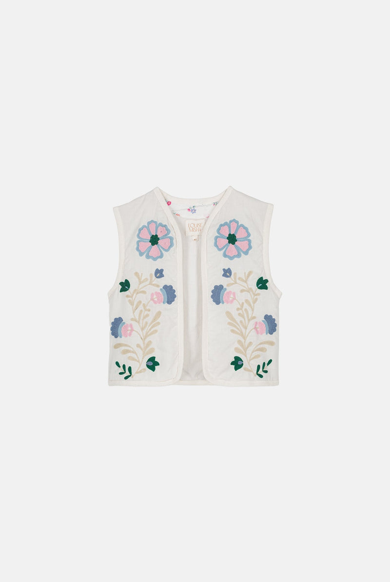 Veste Sans Manches Andresi