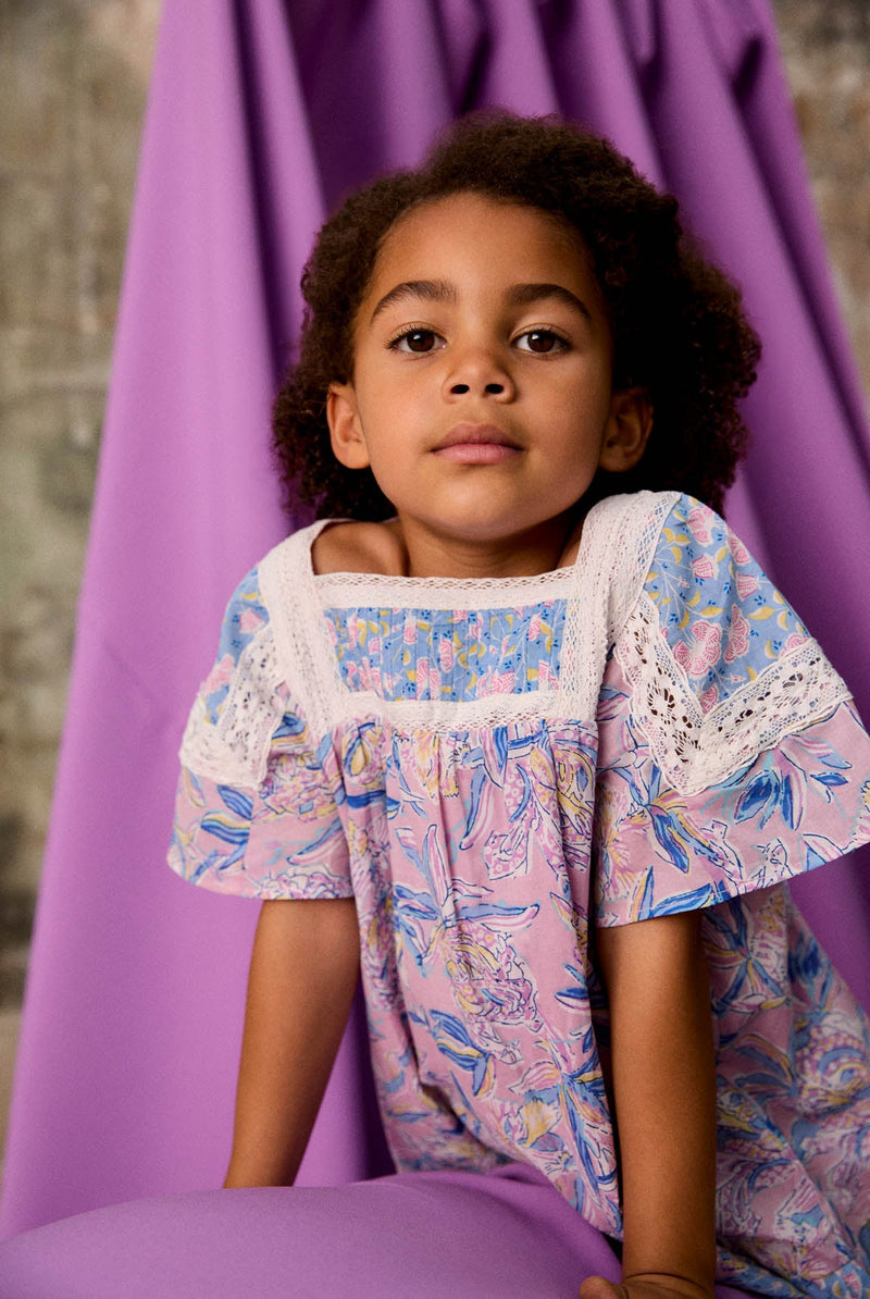 Lyana Dress