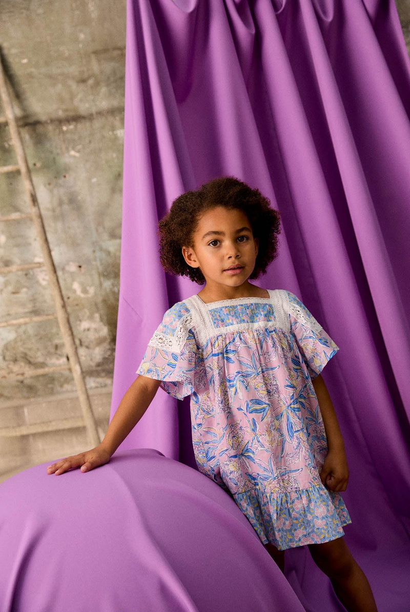 Lyana Dress