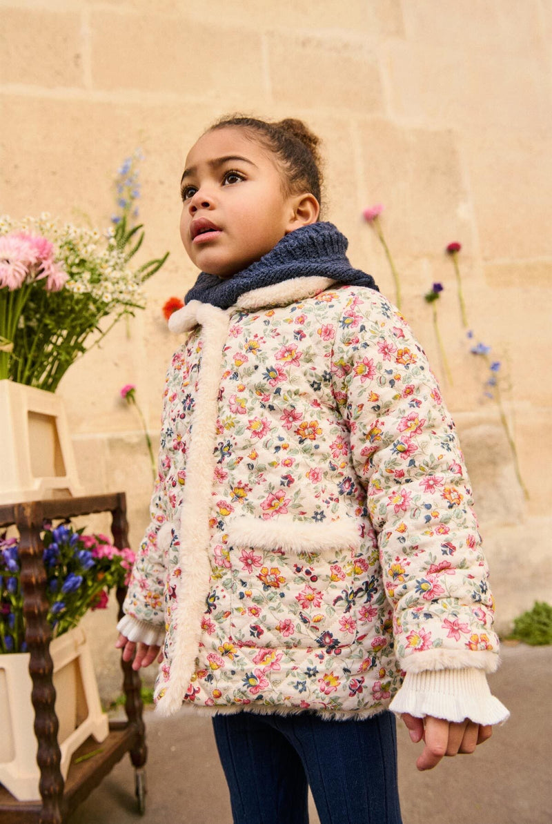 Manteau Réversible Dalila