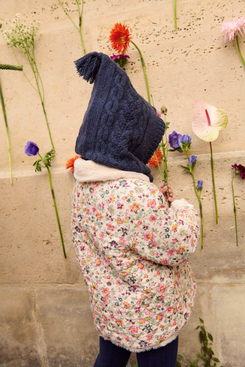 Manteau Réversible Dalila