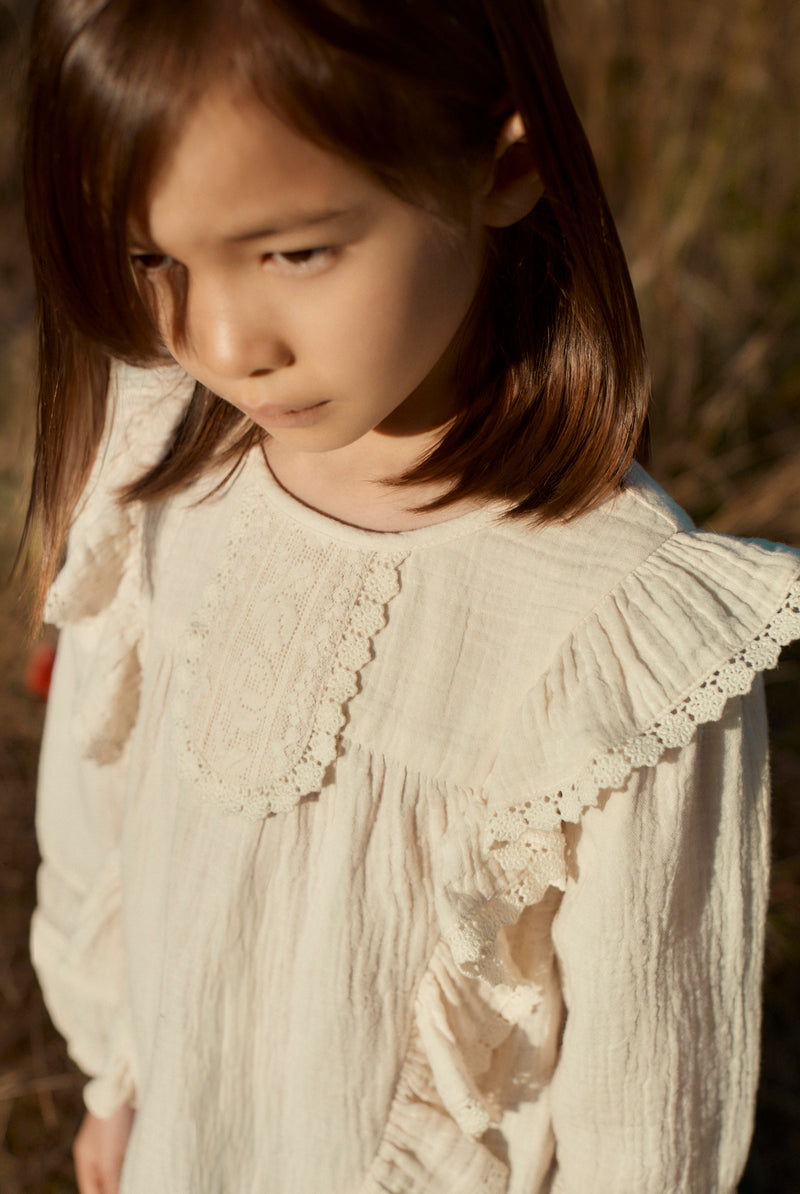 Bella Blouse
