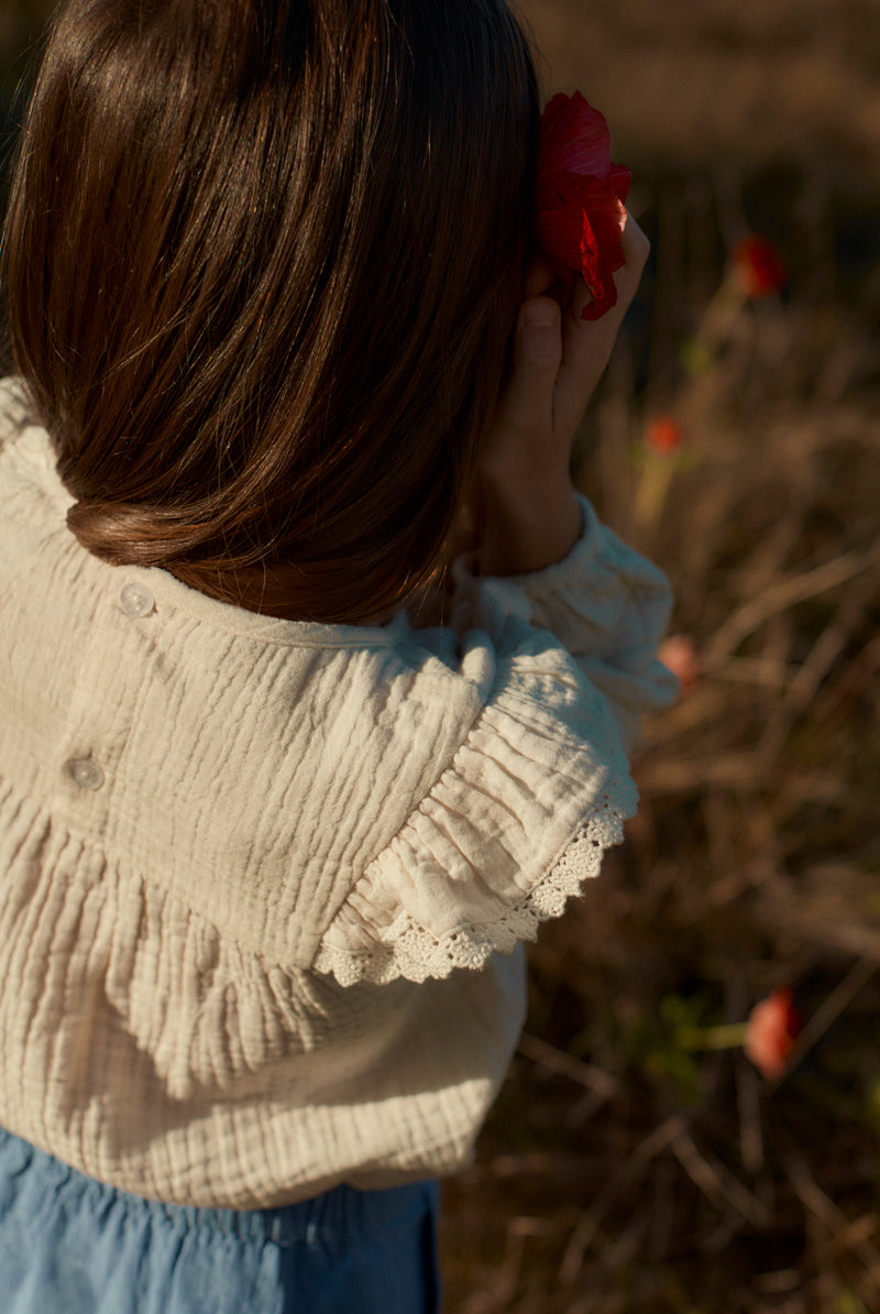 Bella Blouse