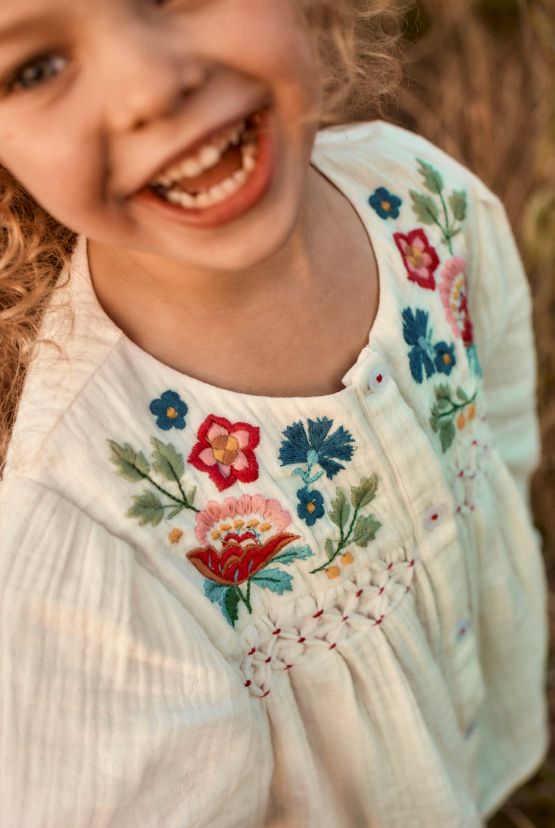 KERSTIN BLOUSE