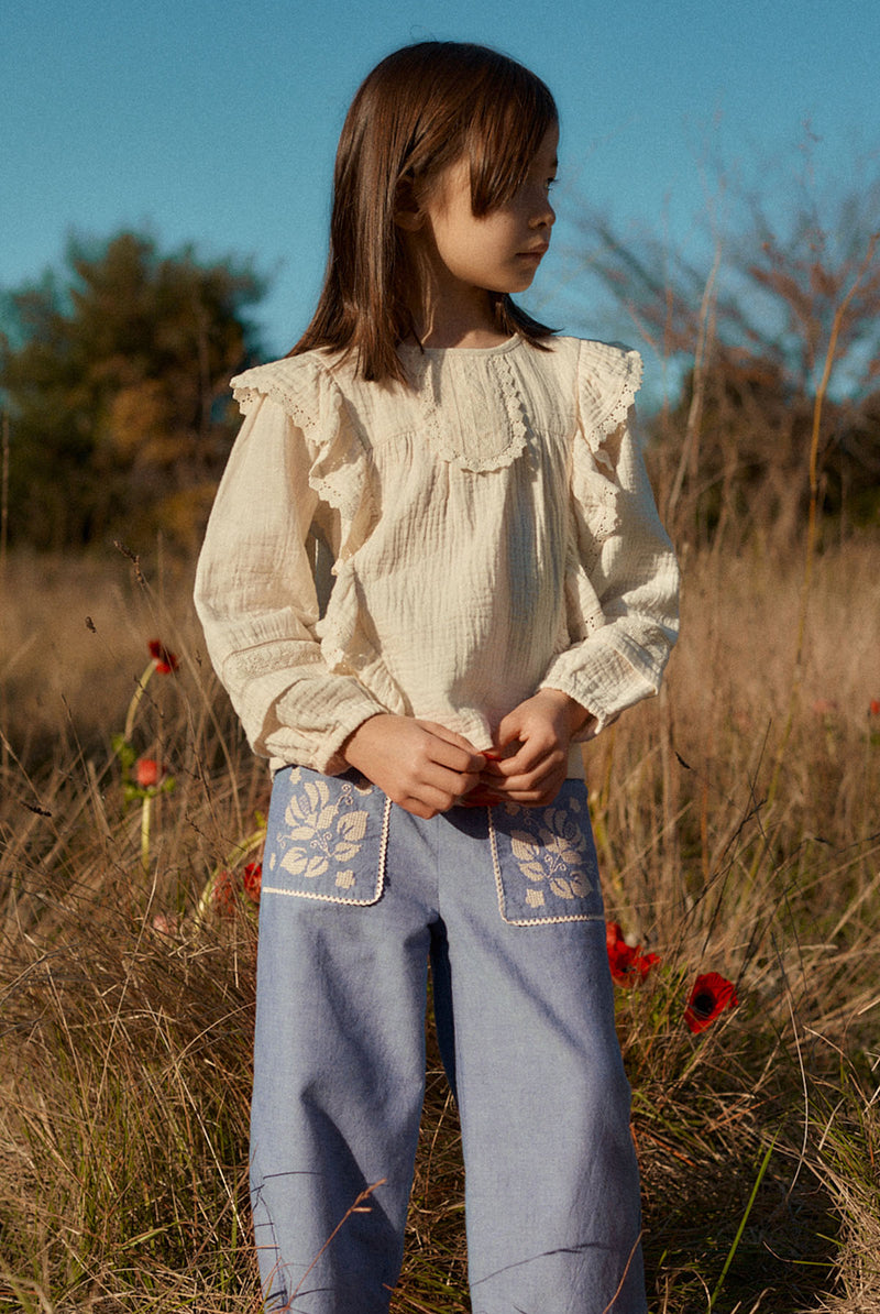 Bella Blouse