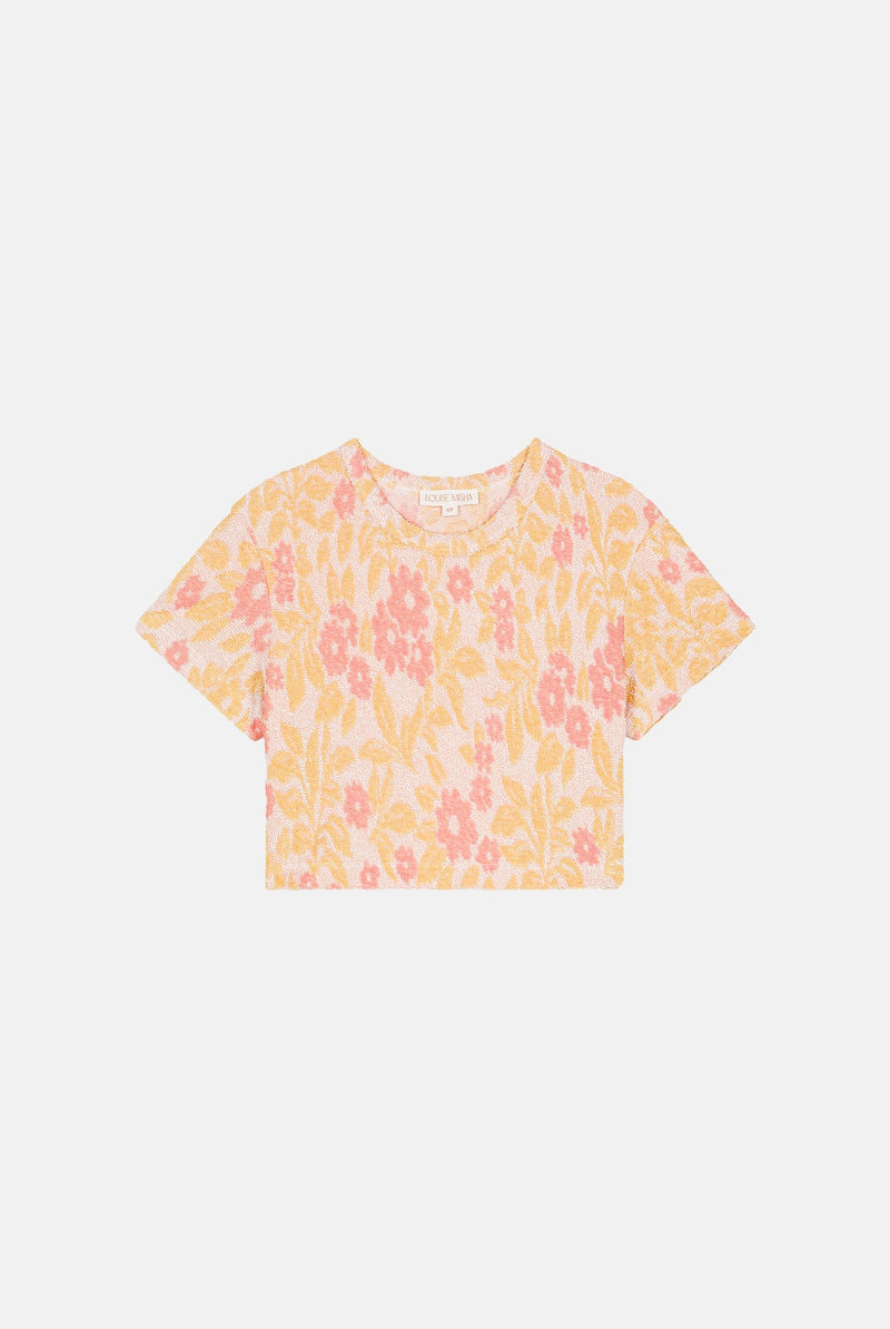 Kalistee Crop Top