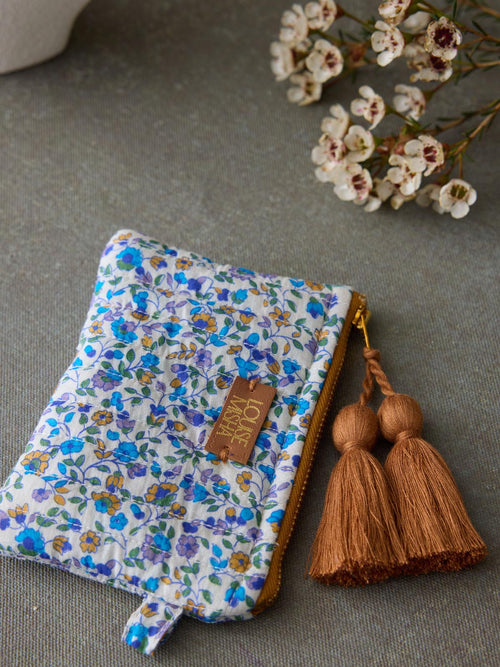 Home - Pouch Lois Cream aster valley